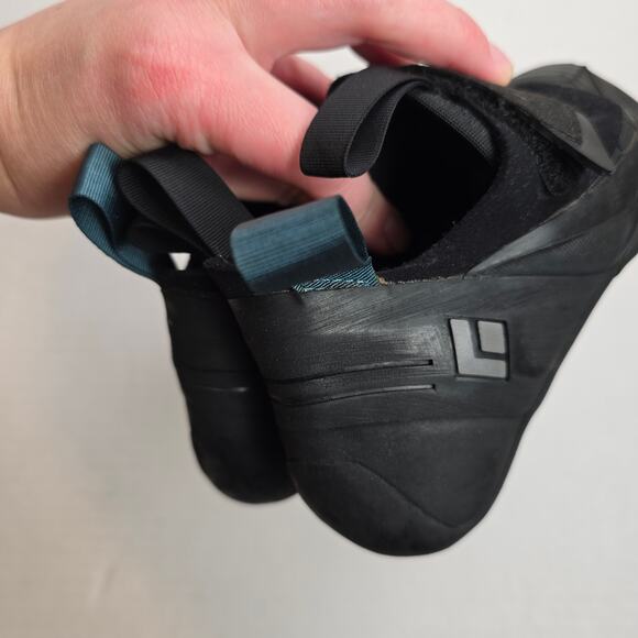 Black Diamond Shadow LV Climbing Shoes Size USM5/USW6/EUR 37 - Picture 4 of 5